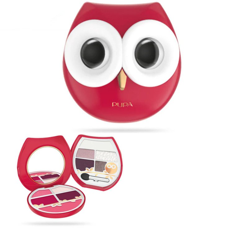 * PUPA TR OWL 2 YEUX / LÈVRES 013