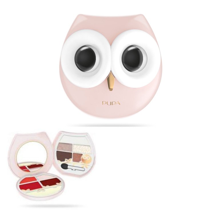 * PUPA TR OWL 2 YEUX / LÈVRES 001