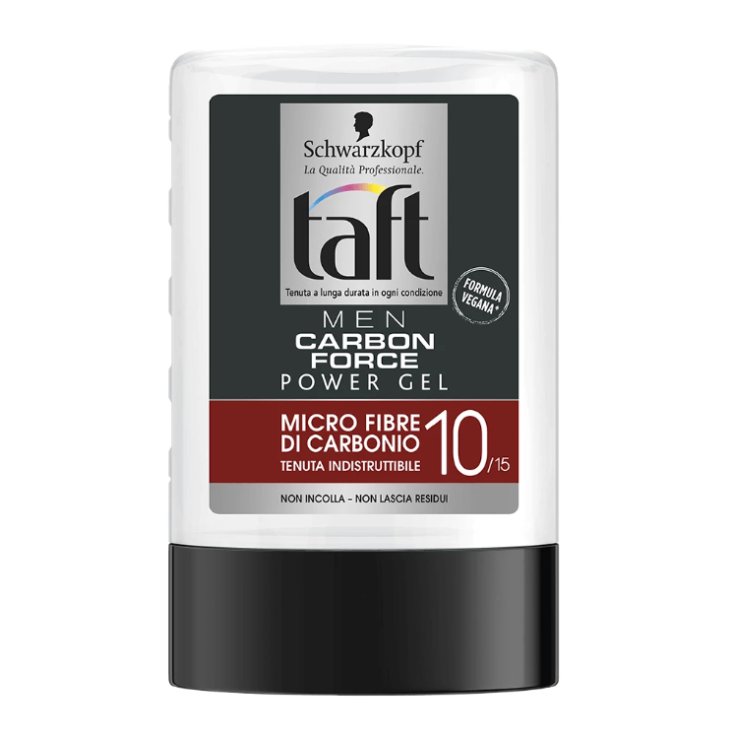 TAFT GEL CARBONE FORCE 300 ML