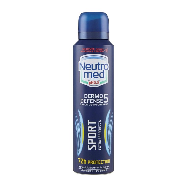 NEUTROMED HOMME DEO SPORT SPR 150 ML