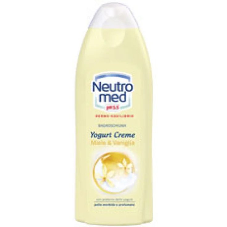 NEUTROMED D / S YAOURT MIELE / ELIX 250