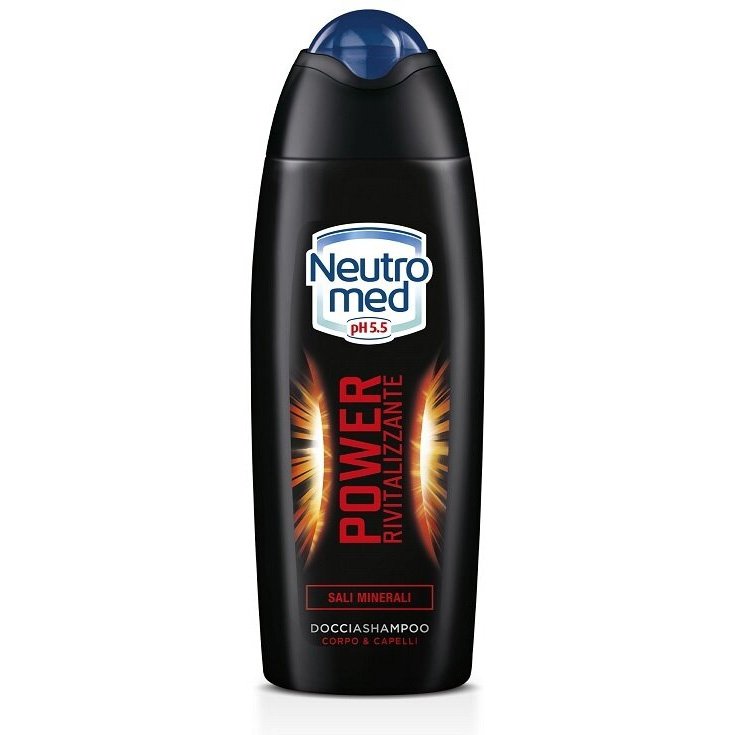 NEUTROMED D/S SHAMPOING POWER 250 ML