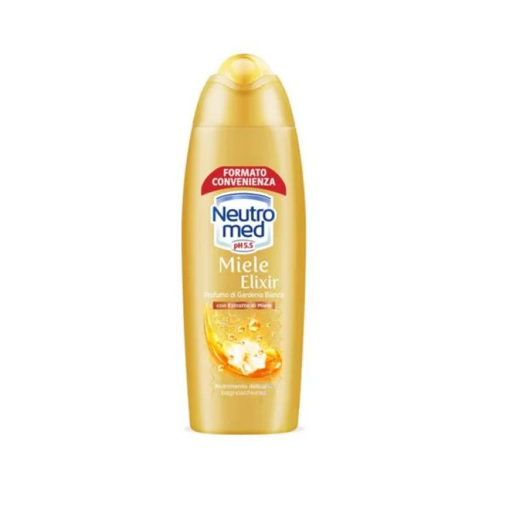 NEUTROMED B/S ELIXIR AU MIEL 750 ML