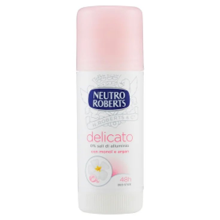 * N ROBERTS DEO STICK FRESH ROSE 40