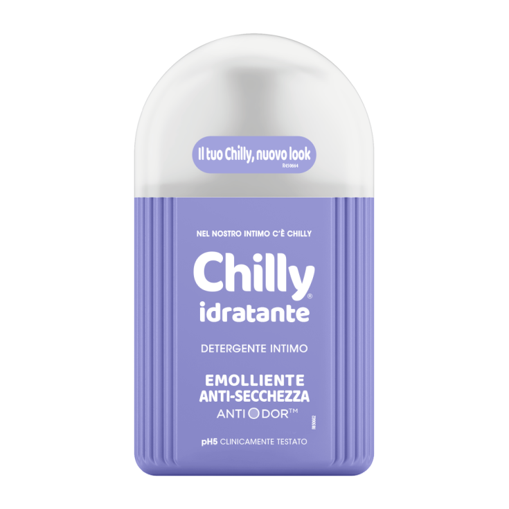 CHILLY INTIME HYDRATANT 200 ML
