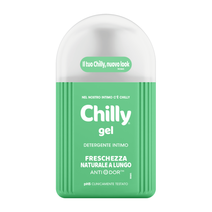 GEL INTIME FRAIS 200 ML
