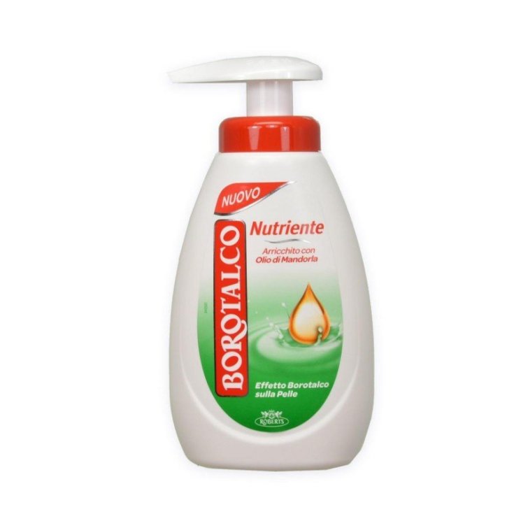 BOROTALCO SAP LIQ NOURRISSANT 250 ML