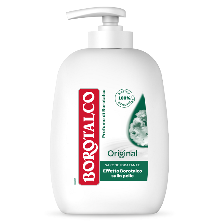 BOROTALCO SAP LIQ HYDRATANT 250 ML