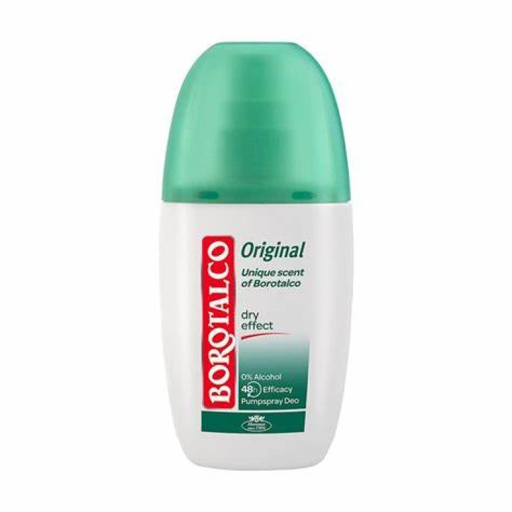BOROTALCO DEO VAP ORIGINAL 75 ML