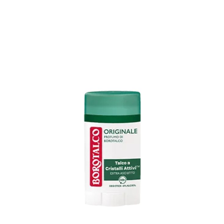 BOROTALCO DEO STICK ORIGINAL 40 ML