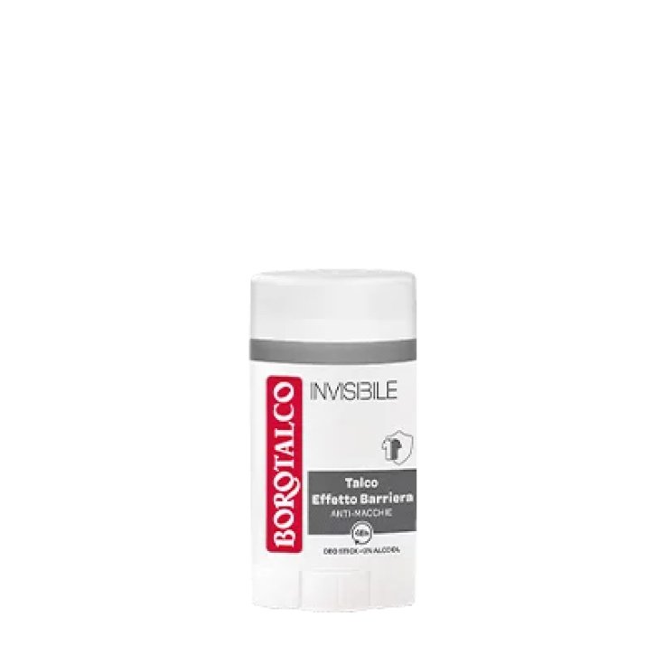 BOROTALCO DEO STICK INVISIBLE 40M