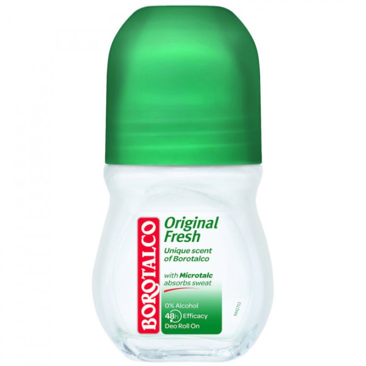 BOROTALCO DEO ROLL SUR ORIGINAL 50M