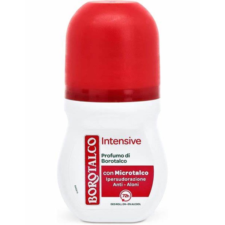 BOROTALCO DEO ROLL ON INTENSIF 50
