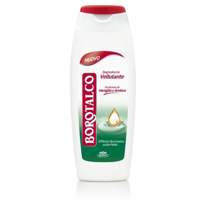 BOROTALCO B/S VELOUTÉ 500 ML
