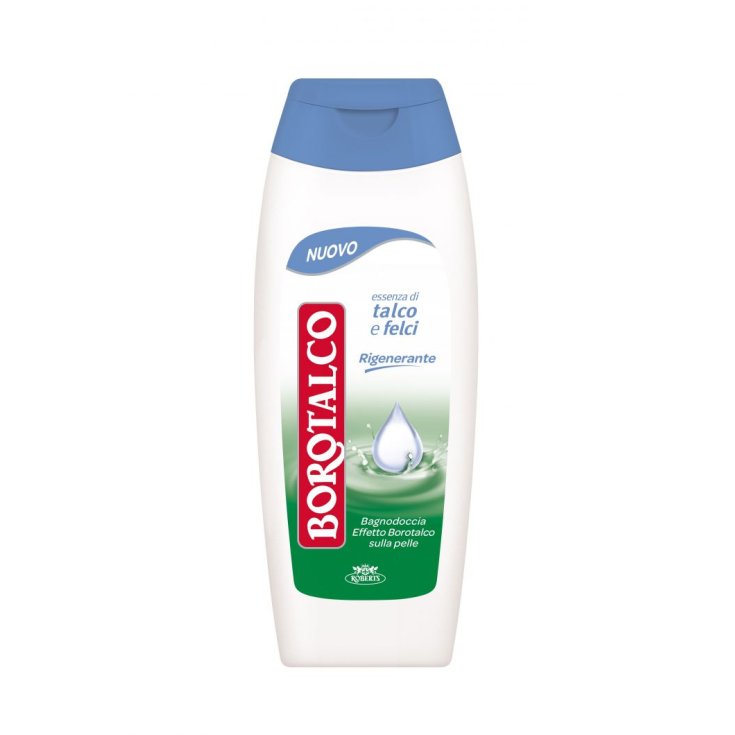 BOROTALCO B/S TALC ET FOUGERE 500 ML