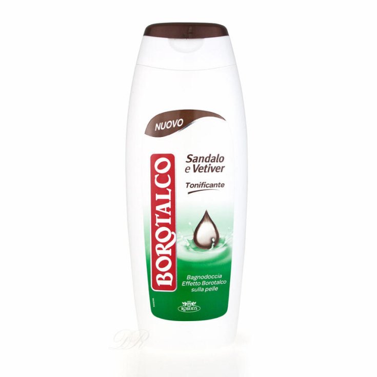 BOROTALCO B/S SANDALE ET VÉTIVER 50