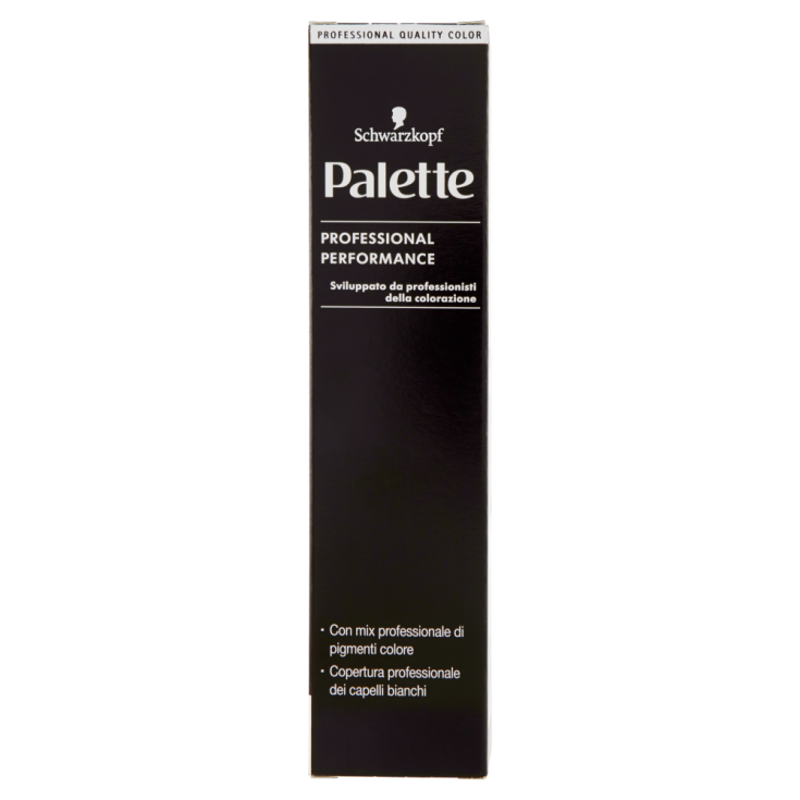 PALETTE TUBE 7-44 TABAC DORÉ