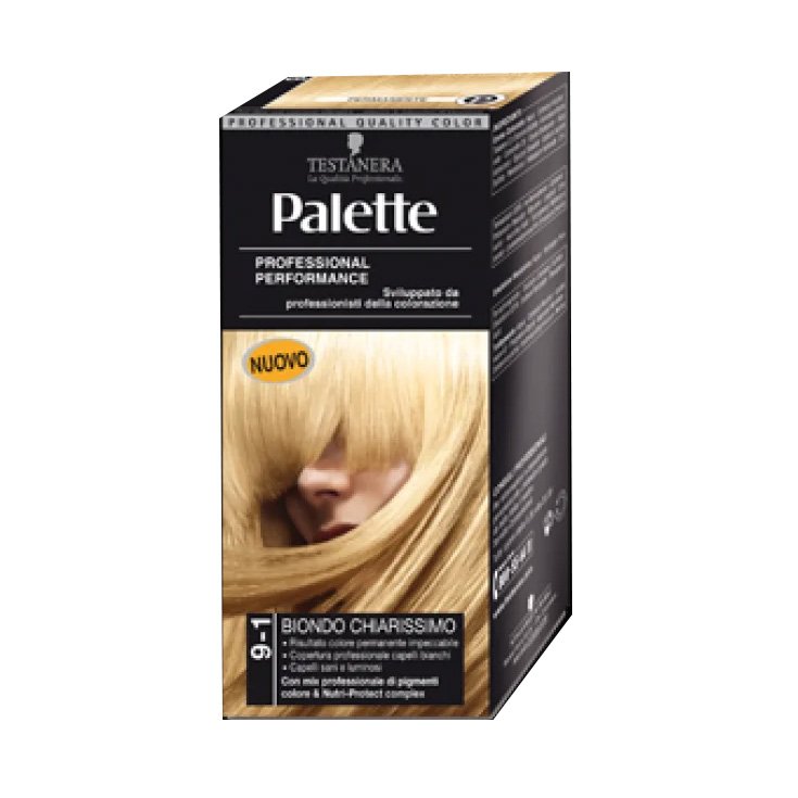 * HEAD PALETTE 9-1 BIO.CHIARISS
