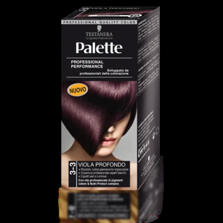 HEAD PALETTE 3-3 VIOLET PROF.