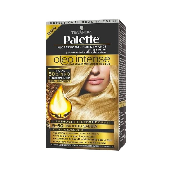 HUILE PALETTE 9-60 BLOND SABLE