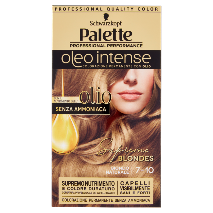 PALETTE OLEO 7-10 BLOND NATUREL