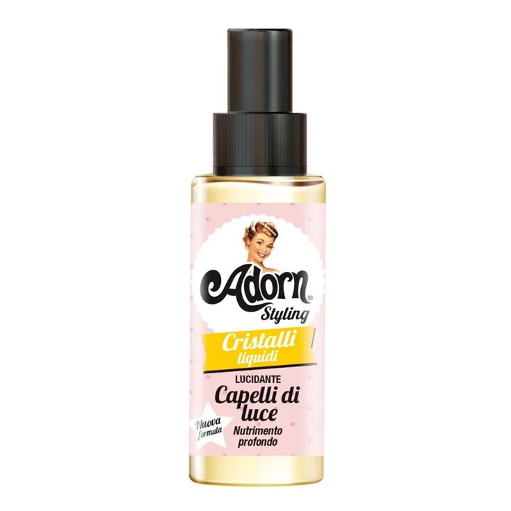 CRISTAUX LIQUIDES ADORN VINTAGE 50