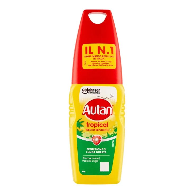 AUTAN TROPICAL VAPO 100 ML