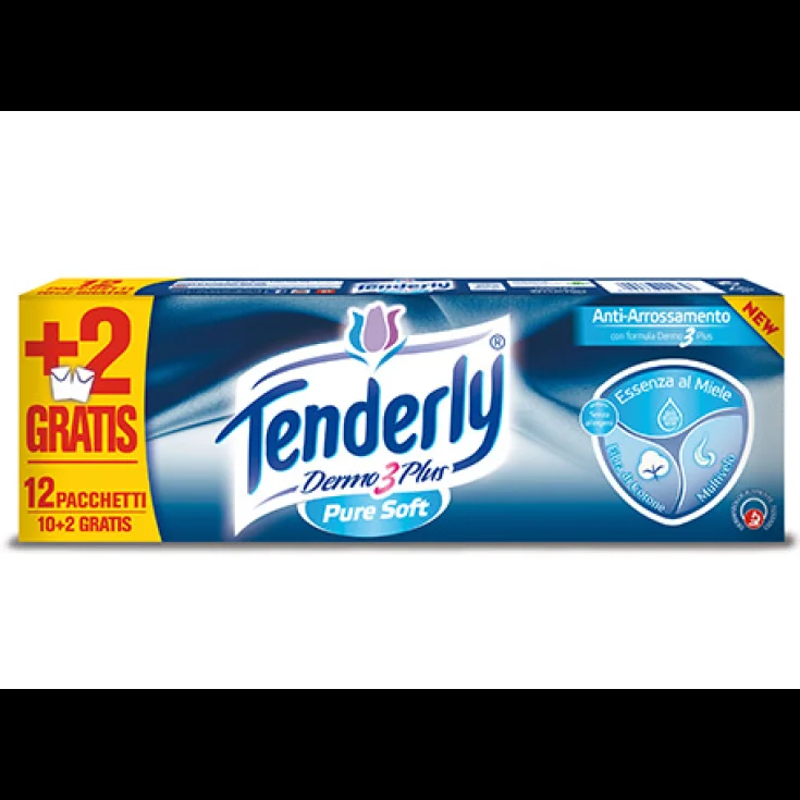 MOUCHOIRS TENDRE 10 + 2