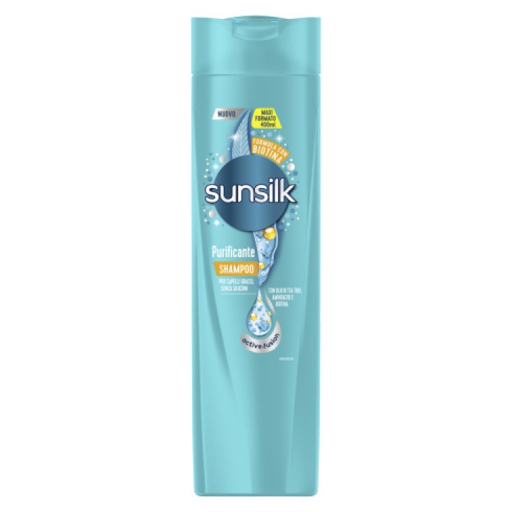 SUNSILK SH PURIFIANT 250 ML