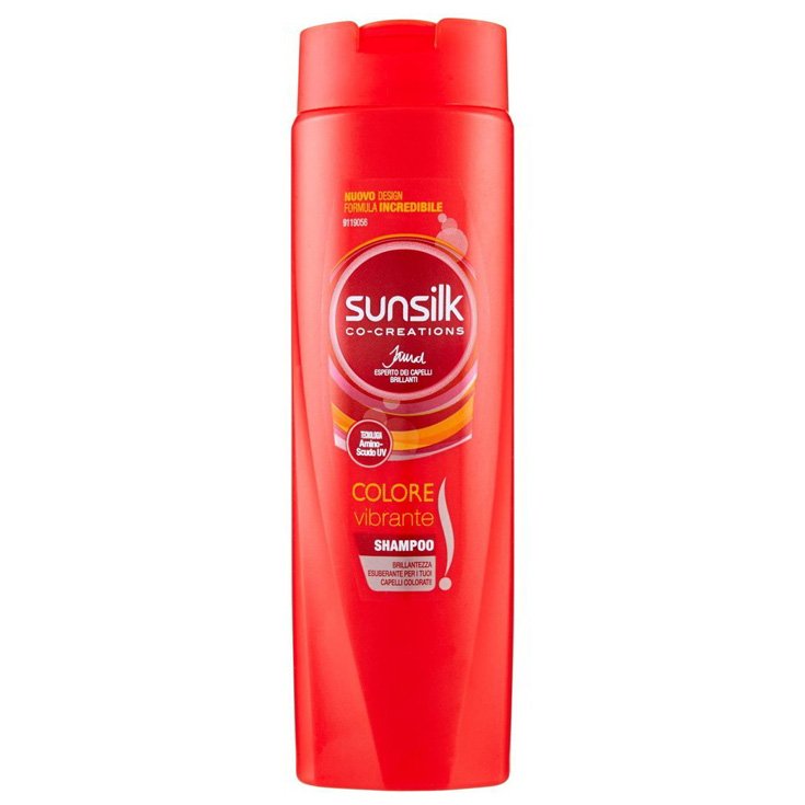 SUNSILK SH BOUCHON COULEUR 250 ML