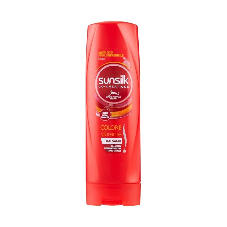 SUNSILK BAUME A/COULEUR 200 ML