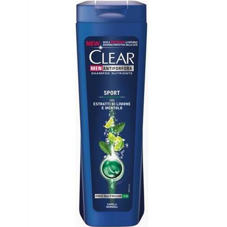 CLAIR NEW SH SPORT (24H) 250 ML