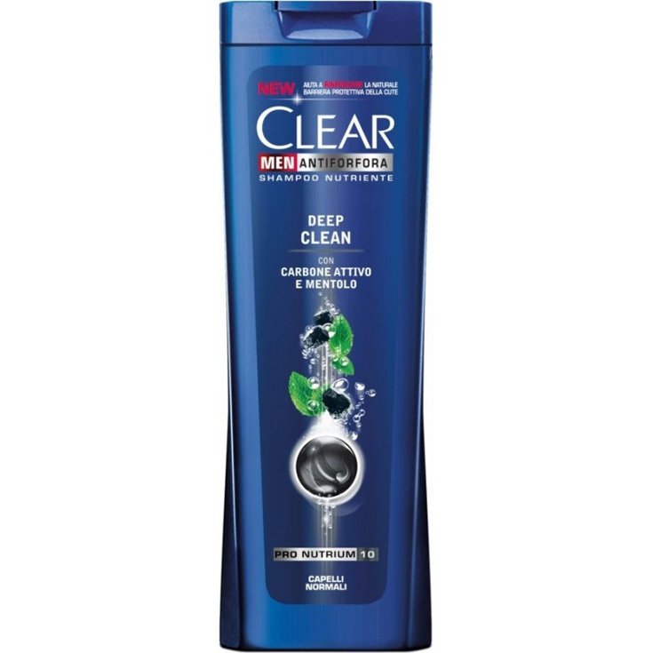 CLEAR NEW SH NETTOYAGE EN PROFONDEUR 250 ML