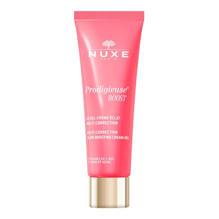 Gel Crème Multi-Correction Crème Prodigieuse Boost NUXE 40 ml