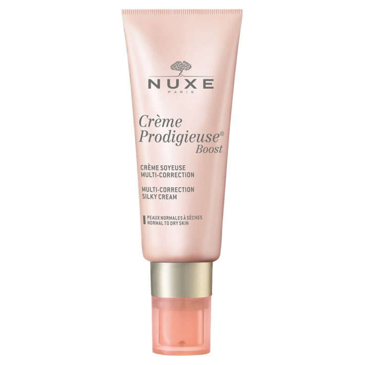 Crème Soyeuse Multi-Correction Crème Prodigieuse Boost NUXE 40 ml