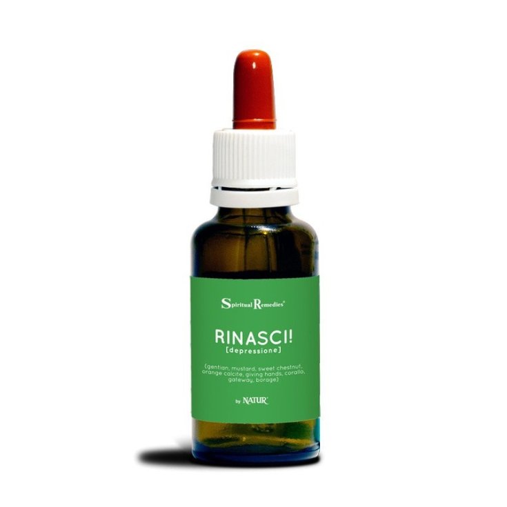 Natur Mix Rinasci Dépression 30ml