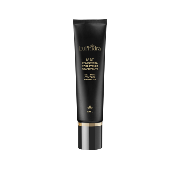 EuPhidra Dark Mat Fond de Teint 30ml