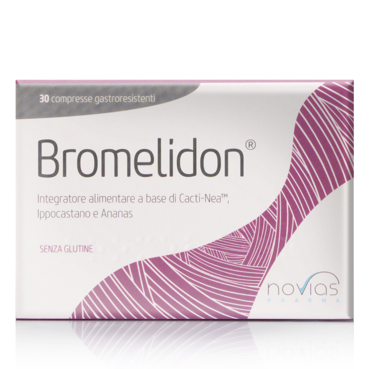 Bromelidon 30 Perles gastro-résistantes