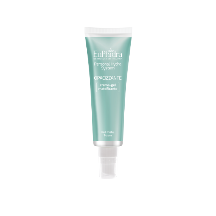 Personal Hydra System Matifiant EuPhidra 50ml