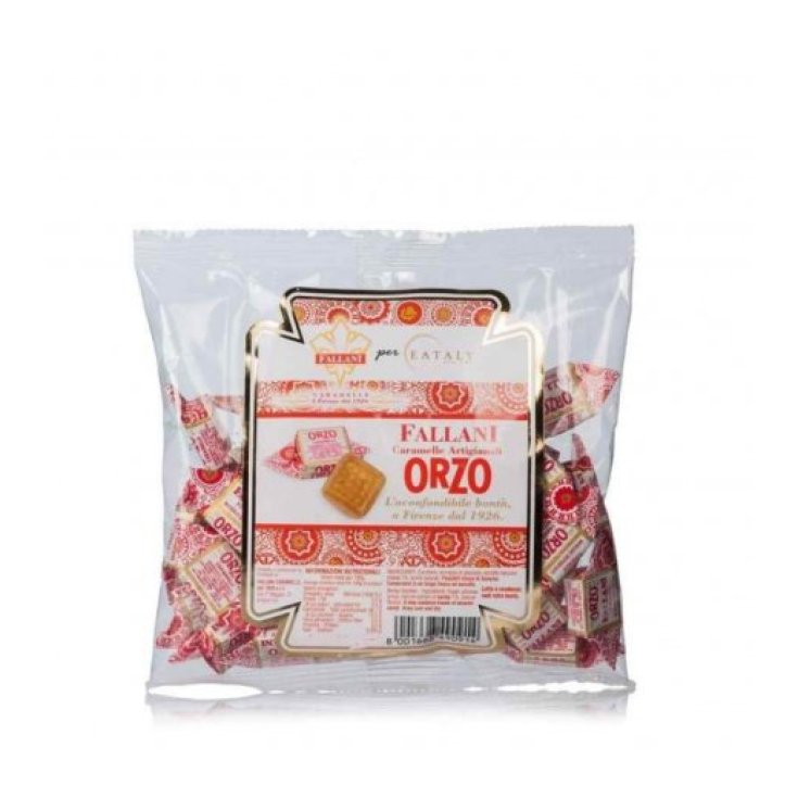 Bonbons à l'Orge Bio 70g