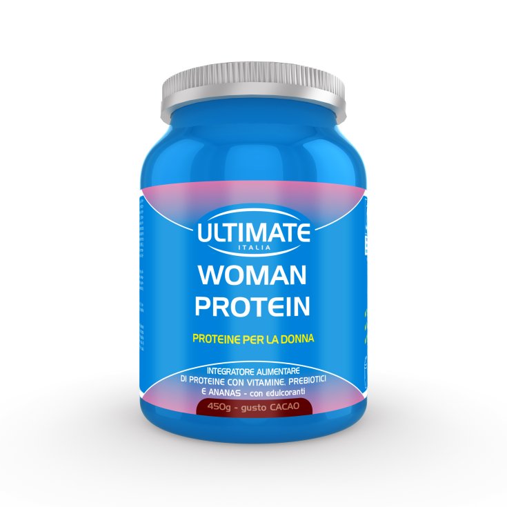 Ultimate Woman Protéine Cacao 450g