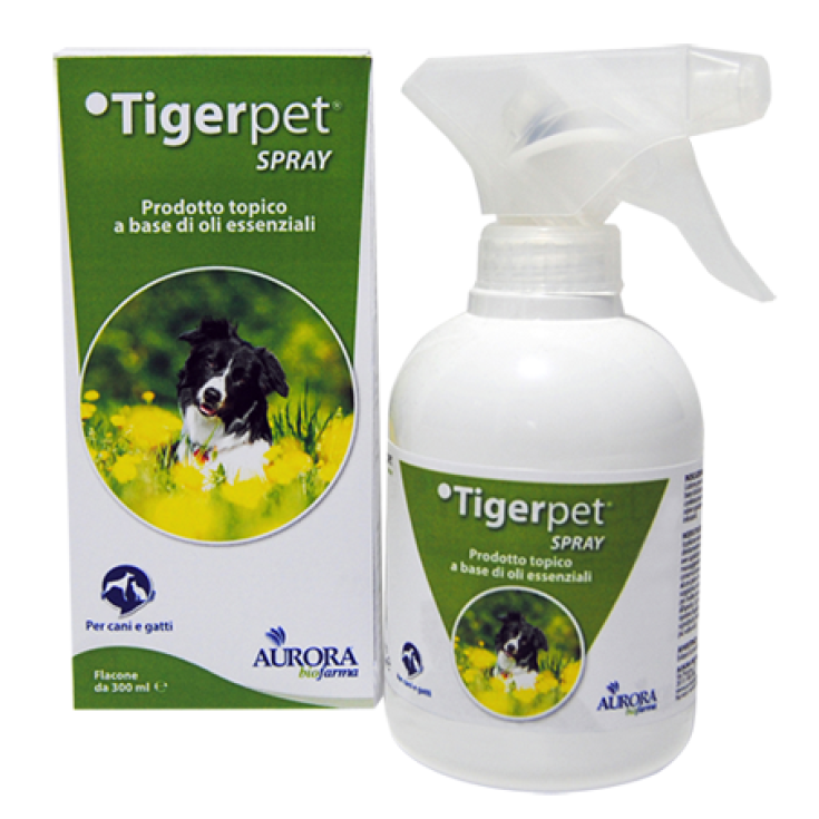 Tigerpet Vaporisateur 300ml