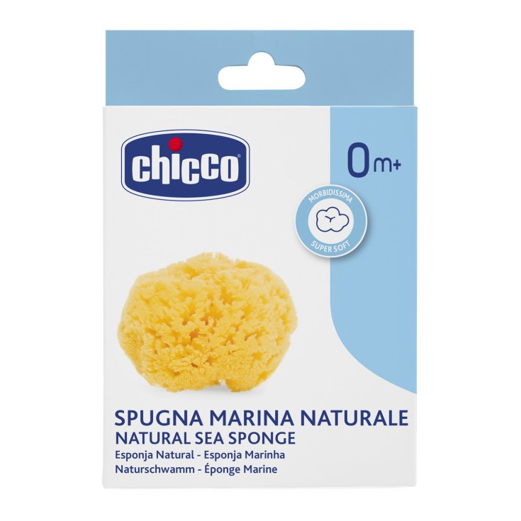 Eponge Marine Naturelle - Medium Chicco®