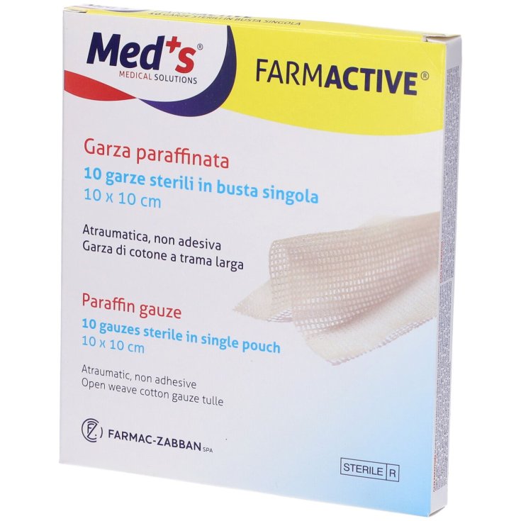 Farmactive Grz Par St 10x10 36 pièces