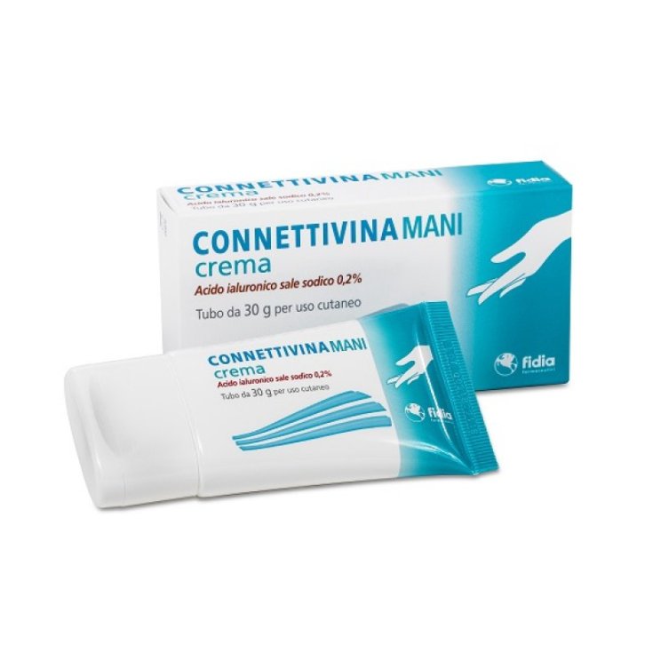 Connettivina Crème Mains Phidias 30g