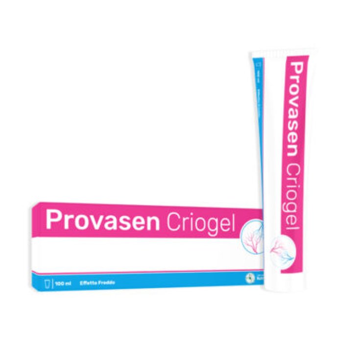 Provasen Criogel 100ml