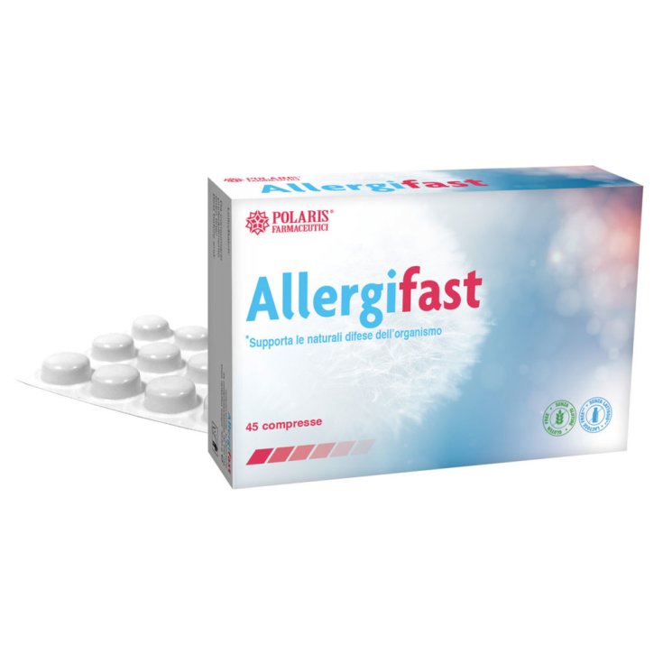 Allergifast 45ovaline