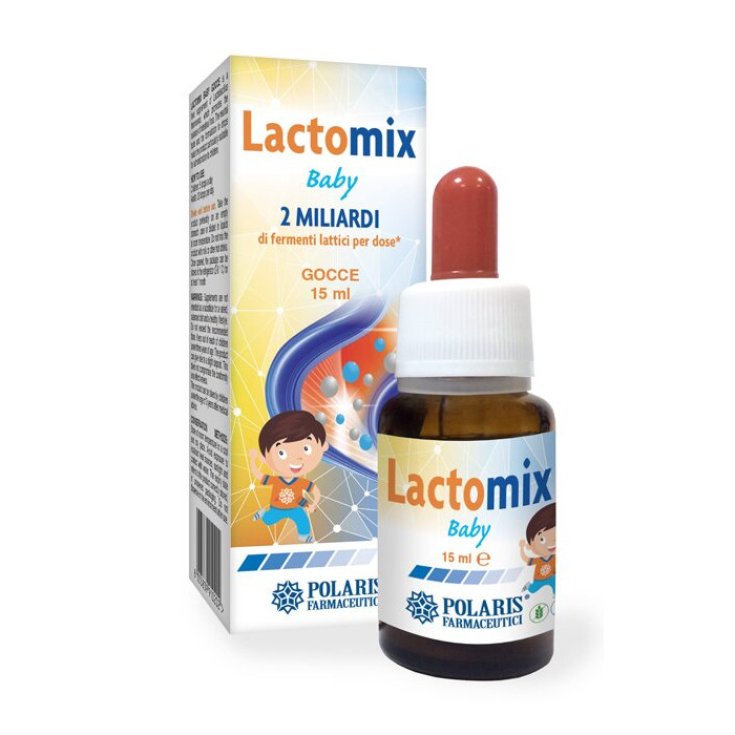 Lactomix Bébé Gouttes 15ml