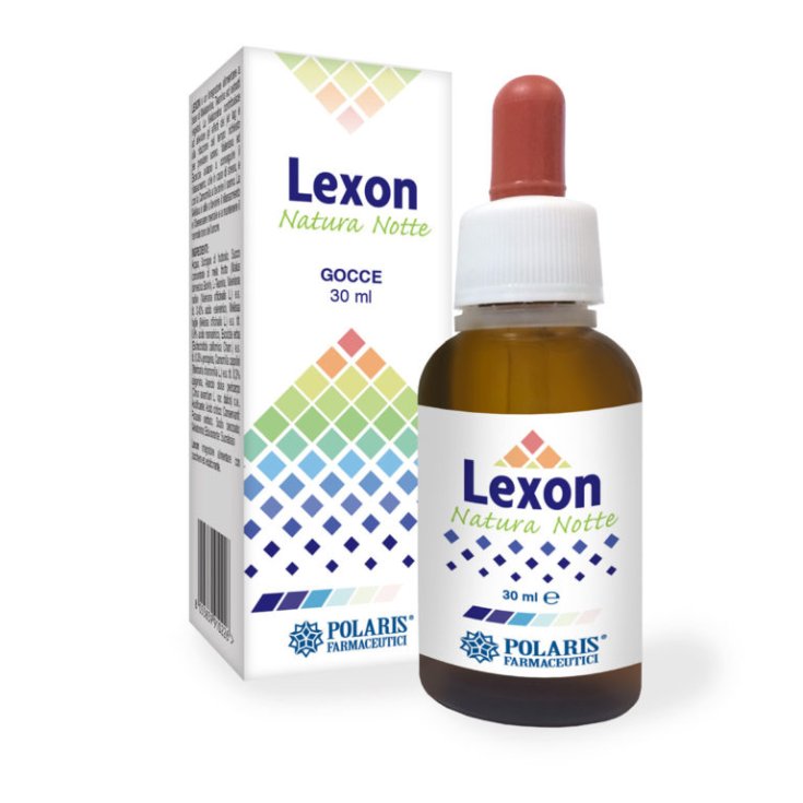 Lexon Natura Nuit Polaris Pharmaceuticals 30ml