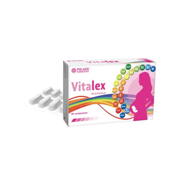 Vitalex 30ovaline